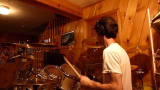 Pearl Jam Porch Drum Cover Dave Abbruzzese Version [upl. by Gent]