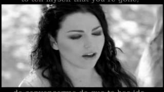 Evanescence  My Immortal  HQ Subtitled Songs Lyrics  Letra Canciones Subtituladas  Music Video [upl. by Annyl]