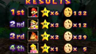 Mario Party 1 Playthrough  DKs Jungle Adventure Part 5 [upl. by Groeg162]