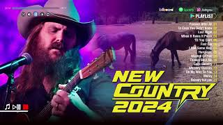 Country Music Playlist 2024 🌈 Kane Brown Chris Stapleton Morgan Wallen Luke Combs [upl. by Trebleda]