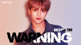 【 이동혁  Lee Donghyuck  HAECHAN 】WARNING FMV [upl. by Yahsed]