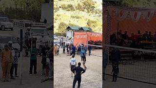 Showball🔥🔥🏐 volleyball himachalvolleyball viralvideo [upl. by Novy]