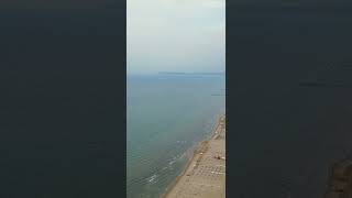 rimini  4k Aerial Journey Over Rimini Captivating Drone Footage of Italys Coastal Gem [upl. by Nae789]