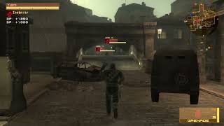 MGO2PC  Insanity vs Select Few amp Synergy RR Race [upl. by Lochner602]