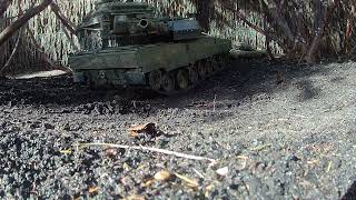 Ukrainian Wiesel TOW transport footage [upl. by Levania201]