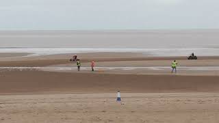 Mablethorpe Sand Racing 3 Nov 2024  21 [upl. by Meekar215]