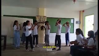 11Aristotle — First Team Activity Yell Team Beta [upl. by Eanram20]