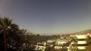 Costa Adeje Tenerife south live webcam [upl. by Kutchins195]