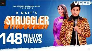 Struggler  Full HD  R Nait  Laddi Gill  Tru Makers  Punjabi Songs2019  Jass Records [upl. by Bagger]