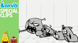 Exclusive  Official LARVA 2D Animatic Storyboard 2 [upl. by Karub352]