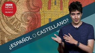 ¿Se dice español o castellano [upl. by Belva]