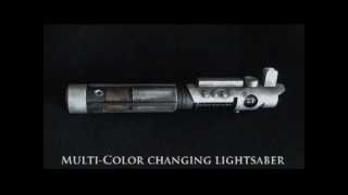 Starkillers Lightsaber [upl. by Lasyrc]