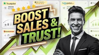 Boost Sales with Proof Peak Trusted Reviews amp Engaging Video Services 🚀 [upl. by Elane]