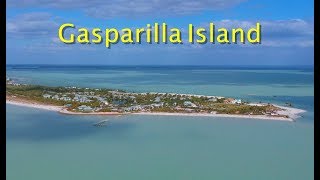 Gasparilla Island quotSEE IT TO BELIEVE ITquot DRONE FOOTAGE [upl. by Kus]