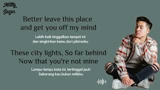 Keenan Te  Forgot About Us 🎶 Lyrics  Lirik Lagu Terjemahan [upl. by Nevyar]