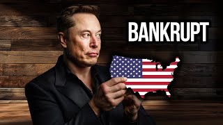 Elon Musks Warning About National Debt [upl. by Edia]