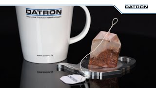 Winter CNC Machining – Creating a Tea Bag Tray in Aluminum [upl. by Nomae]