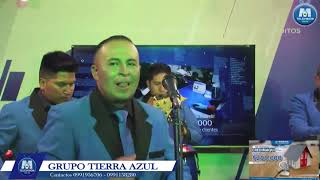 Tierra Azul  Mosaico Éxitos Show En Vivo [upl. by Sauls]