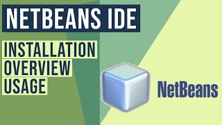 Java NetBeans IDE Tutorial [upl. by Duj]