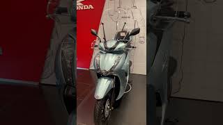 HONDA SH 350 ABS ZEFIRO BLUE METALLIC 2024 [upl. by Kulda680]