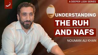 Finding Balance Between the Spiritual amp Material  Surah AlQiyamah  Nouman Ali Khan [upl. by Naveb]