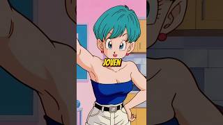 Realmente Bulma es mas vieja de lo que parece 🤨 [upl. by Rector]