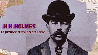 HH Holmes ¿¿50 Juicios en Chicago [upl. by Yahiya]