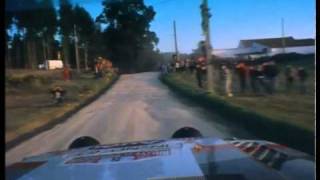 Walter Röhrl in his Audi Sport Quattro S1  The most amazing onboard ride Original Rallye Footage [upl. by Neeruam810]