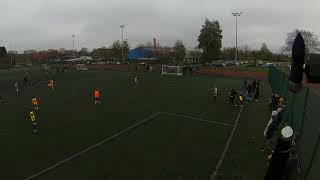 Vs Boldmere Saints 2nd Half [upl. by Annahsohs682]