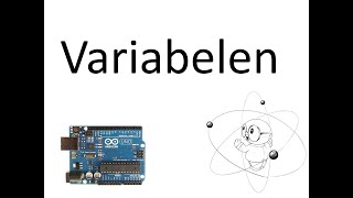 Programmeren met arduino  variabelen [upl. by Imogene361]