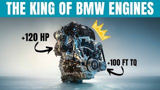 Heres Why the BMW B58 is the Best Engine of All Time  340i 440i A90 Supra [upl. by Martguerita]