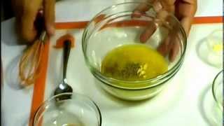 How to make citrus vinaigrette dressing for your salad Recipe [upl. by Madea]