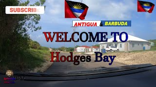 HODGES BAY  ROYAL GARDENS SAINT JOHNS ANTIGUA amp BARBUDA [upl. by Aldredge]