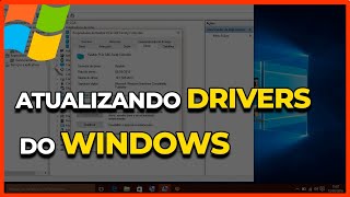 Como ATUALIZAR os DRIVERS no WINDOWS 7 8 10 e 11 de FORMA PROFISSIONAL [upl. by Akinad960]