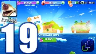 ICE AGE Adventures Android Walkthrough  Part 19  Switchback Cove [upl. by Koeninger]