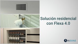 Solución residencial con Flexa 40 [upl. by Inavoj645]