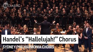 Handels Hallelujah Chorus live at the Sydney Opera House [upl. by Akissej]