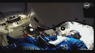 Two astronauts stuck in space wont return to Earth until next month [upl. by Gregg]