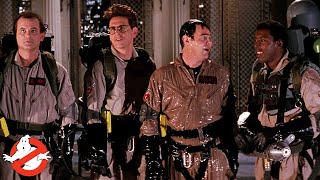 Every Ghost Busted In EVERY Ghostbusters  Ghostbusters [upl. by Yesrej313]