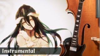 Overlord ED  Instrumental  オーバーロード ED「LLL」 [upl. by Eimat286]