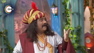 Nonstop Bhau Kadam Comedy  Chala Hawa Yeu Dya  Zee Marathi [upl. by Duwe]