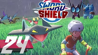 Pokémon Sword and Shield  Episode 24  Lake of Outrage [upl. by Richie692]