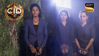 Sociopaths  Officer Purvi Shreya और Tarika को किसने किया Kidnap  CID  Full Episode [upl. by Mchugh112]