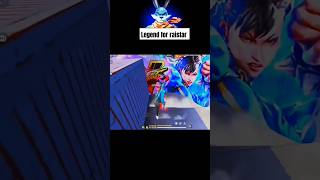 Legend vs legend 🔥😱 freefire raistar shots [upl. by Past]