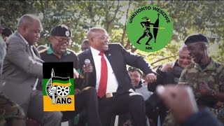 quotWenzenu Zumaquot Song Is TrendingMK amp Zuma Are On fire🔥 Even ANC Comrades Blaming Their Leaders [upl. by Eelamme]