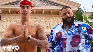 DJ Khaled  Im The One ft Justin Bieber Quavo Chance the Rapper Lil Wayne [upl. by Churchill]