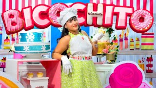 BICOCHITO 🧁 Angi Fire VIDEO OFICIAL🍩 [upl. by Caty]