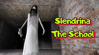 Slendrina The School  New update  Shiva and Kanzo Gameplay [upl. by Jezreel582]