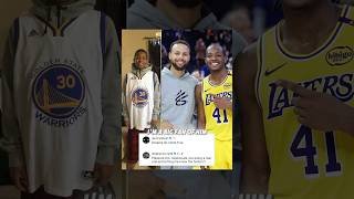 Quincy Olivari EMOTIONAL After Talking About Steph Curry 😢🥹 shorts [upl. by Collar]