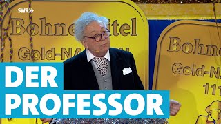 Der Professor  Mombacher Bohnebeitel 2020 [upl. by Aryamo]